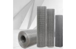 China Galvanized Bird Cage Electro Welded Iron Wire Mesh Multifunctional supplier