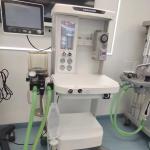 China X30 anesthesia workstation with vevntilator and vaporizers Ce certificated manufacturer