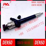 Common Rail Injector 23670-0R190 095000-7660 095000-7670 095000-6410 095000-6960 23670-0R140 23670-0R030 23670-09180 236 for sale
