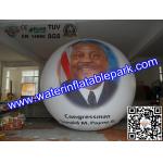 Customise Inflatable Advertising Balloons , Inflatable Balloon For Exibition
