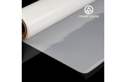 China Transparency Control Smart PDLC Film Customized supplier
