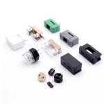 Glass Ceramic Tube 20mm Pcb Fuse Holder Box Fuse Clip ROHS International Approval for sale
