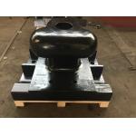 Customized Cast Steel Mooring Components Marine Mooring Tee Head Bollard for sale