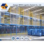 Powder Coated Multi Tier Racking System for sale
