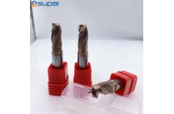 China Custom End Mills Unlock the Full Potential of Your Machining Process with Customization supplier