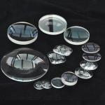IR Optical Custom Camera Lens Quartz Sapphire Germanium Infrared Lens