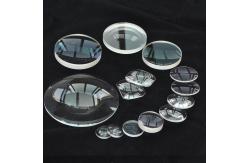 China IR Optical Custom Camera Lens Quartz Sapphire Germanium Infrared Lens supplier
