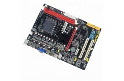 China 16GB Intel PC Motherboard A77 Socket AM3+ DDR3 Micro ATX supplier