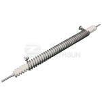 Ceramic Tube Edgewound High Power Resistor For Elevator Control for sale