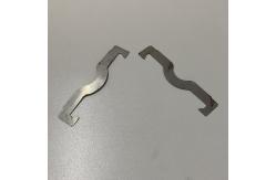 China High Durability Pipe Spring Clip Spring Clamps Acid Resistance supplier