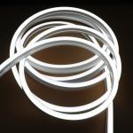 Extruded Silicone LED Neon Flex 12x20mm R Y O G B PW DW WW Color Options for sale