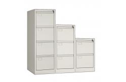 China Multifunction Metal Drawer Storage Cabinet Thickness 0.5-1.0mm supplier
