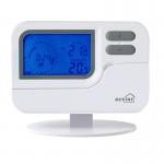 Wireless 7 Day Programmable Central Heating Timer Thermostat 1 Year Warranty for sale