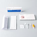 20 Minutes Pf/ Pv Malaria Rapid Test Kit Accurate Whole Blood