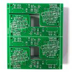 ISO/UL PCB Board Manufacturing For Industrial Control / Medical / Consumer Electronics for sale