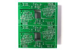 China ISO/UL PCB Board Manufacturing For Industrial Control / Medical / Consumer Electronics supplier