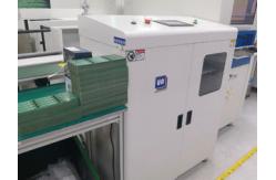 China PLC Touch Panel PCB Loader Machine 400pcs Bare Board Loading VL-460 supplier