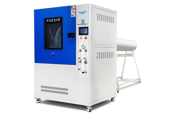 Standard Compliance R400 Rain Test Chamber with Circulating System for IPX1-6