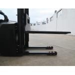 Stand On Electric Stacker Forklift electric pallet stacker