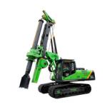 Short Height 8.5m Piling Rig 60m Drilling Depth 20t Weight 150kW