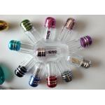 PET Single Pill Container