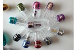 China PET Single Pill Container supplier