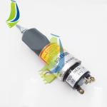 600-815-9120 Solenoid Valve 24v stop Solenoid Fuel Shutoff Solenoid 6008159120 for sale