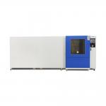IPX3-6 R400 Rain Test Chamber With Flow Sensor For Water Spray In Wet Environment for sale