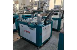 China 220V Glue Dispensing Robot 3 Axis Robotic Adhesive Dispenser 700*650*1200mm supplier