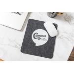 Personalized Vegan Felt Pads 20*23.5 Cm 1-5mm Thickness For Mouse / Cup for sale