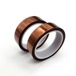 Kapton Heat Resistant Masking Tape Polyimide Film Backed Silicone Adhesive Tapes