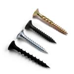 Thread Black Phosphate Bugle Head Gypsum Board Screw Drywall Screw for sale