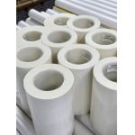 White Die-Cut Double-Sided Tape For Industrial Applications With High Adhesion for sale