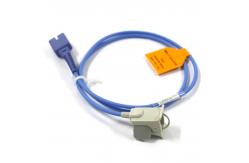 China TPU Reusable Spo2 Sensor With ISO13485 Certification For Healthcare supplier