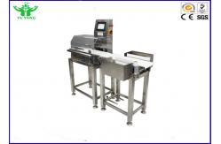 China High Precision Food Weighing Machine Automatic Weight Checker supplier