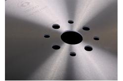 China Metal Cutting circular Saw Blade supplier