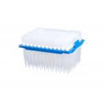 Low Volume Compatibility 1 ML Pipette Tips Transparent