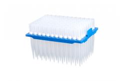 China Low Volume Compatibility 1 ML Pipette Tips Transparent supplier
