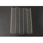 Transportation 304 316 120mm Flat Flex Wire Belt for sale