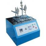 50Hz Rubber Testing Equipment , Plastic Dumbbell Sample Grinding Machine for sale