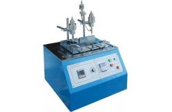 China 50Hz Rubber Testing Equipment , Plastic Dumbbell Sample Grinding Machine supplier