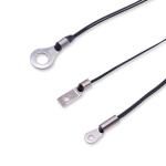 1500V NTC 10k Temperature Sensor 50K Thermistor Temperature Sensor For Air Condit for sale
