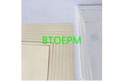 China Thickness 1mm 1.2mm Breathable 100g Eco Friendly Test Liner Paper supplier