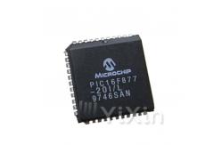 China PIC16F877-20I/L supplier
