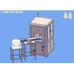 HD Touch Screen Eye Drop Cap Examining Utility with Glass Turntable Inspection