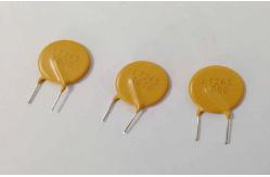 China AC 265V 1A Polyswitch PTC / PPTC Resettable Fuse For Medical Equipment supplier