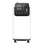 Portable 400va Oxygen Concentrator 5l With Nebulizer Function , 50hz Oxygen Concentrator 10 Liter 220v for sale