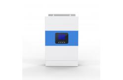 China Household CNS110 230VAC Off Grid Solar Inverter 100A MPPT Solar Charger supplier