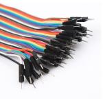 Female To Male Dupont Connector Cable 2.54mm Pitch For Automobile for sale