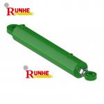Big Arm Excavator Hydraulic Cylinder Accurate Displacement H120-2 for sale